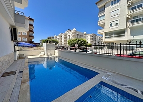 Spacious 2+1 Apartment in Oba Alanya – 200 m from the Sea
