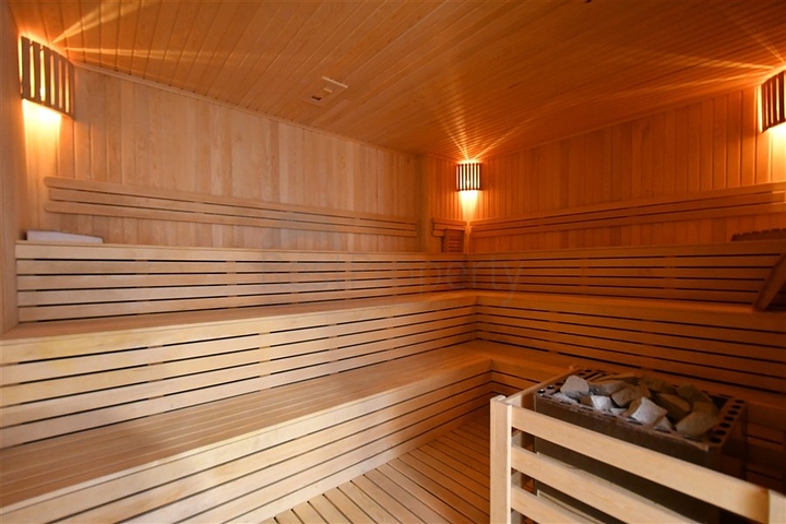 Cozy 1+1 Apartment in Avsallar Alanya – Modern Complex in Green Area