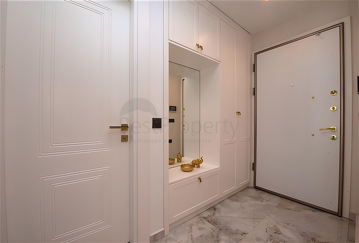 Sea-View 1+1 Apartment in Kargicak Alanya – Modern Complex