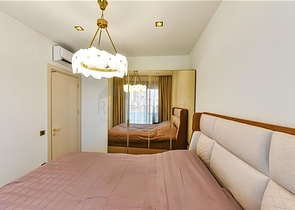 4+1 penthouse in the center of Alanya, 150 m from the sea