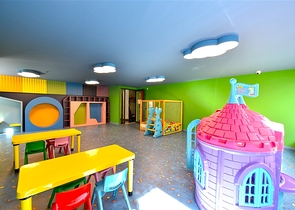 4+1 penthouse in the center of Alanya, 150 m from the sea