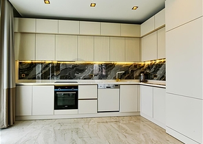 4+1 penthouse in the center of Alanya, 150 m from the sea