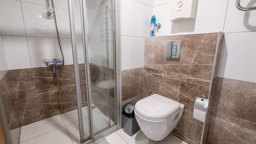  1+1 Apartment in Cikcilli, Alanya – 70 m² Near the Sea