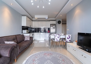  1+1 Apartment in Cikcilli, Alanya – 70 m² Near the Sea