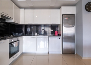  1+1 Apartment in Cikcilli, Alanya – 70 m² Near the Sea