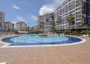  1+1 Apartment in Cikcilli, Alanya – 70 m² Near the Sea