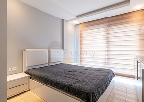  1+1 Apartment in Cikcilli, Alanya – 70 m² Near the Sea