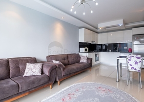  1+1 Apartment in Cikcilli, Alanya – 70 m² Near the Sea