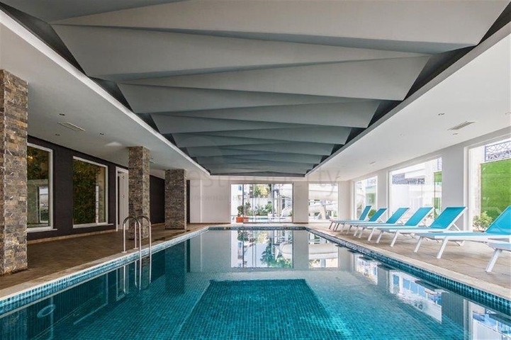 2+1 Apartment in Avsallar, Alanya – 400 m from the Beach