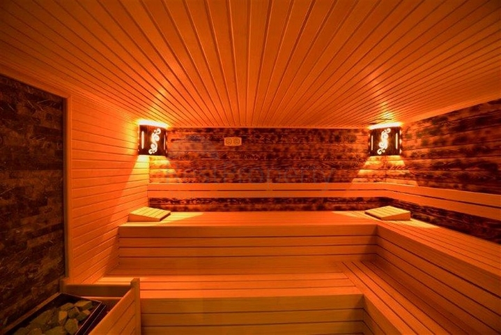 2+1 Apartment in Avsallar, Alanya – 400 m from the Beach