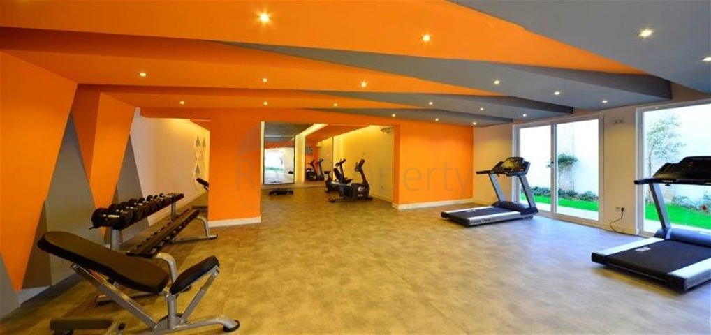 2+1 Apartment in Avsallar, Alanya – 400 m from the Beach