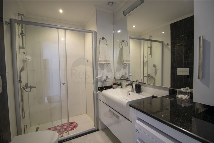 2+1 Apartment in Avsallar, Alanya – 400 m from the Beach