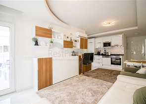 2+1 Apartment in Avsallar, Alanya – 400 m from the Beach