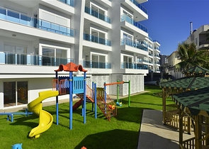 2+1 Apartment in Avsallar, Alanya – 400 m from the Beach