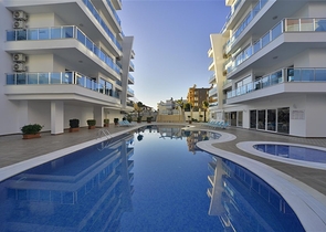 2+1 Apartment in Avsallar, Alanya – 400 m from the Beach