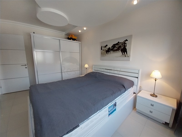 Furnished 2+1 Apartment in Avsallar, Alanya – Resort-Style Complex Near the Sea