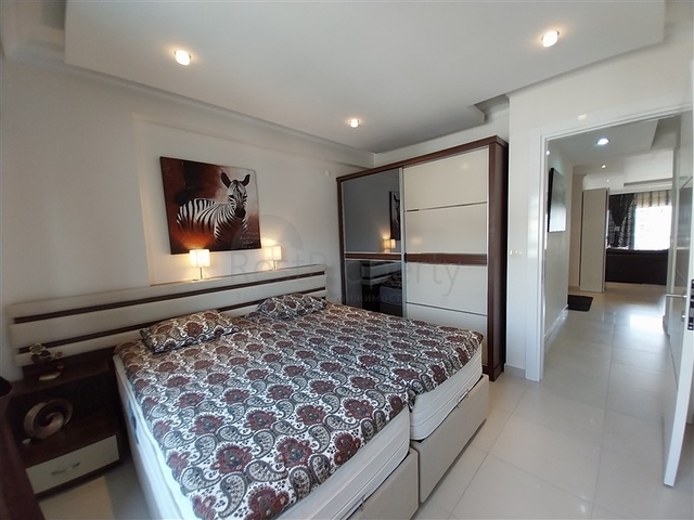 Furnished 2+1 Apartment in Avsallar, Alanya – Resort-Style Complex Near the Sea