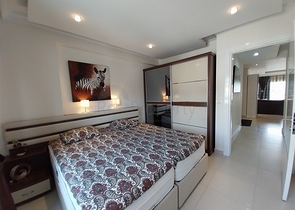 Furnished 2+1 Apartment in Avsallar, Alanya – Resort-Style Complex Near the Sea