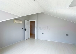 3+1 apartment 200 m from the sea in the center of Alanya