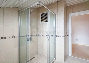 3+1 apartment 200 m from the sea in the center of Alanya