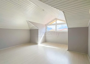 3+1 apartment 200 m from the sea in the center of Alanya