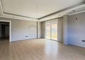 3+1 apartment 200 m from the sea in the center of Alanya