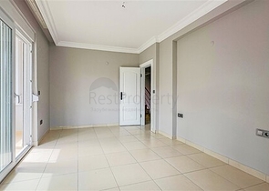 3+1 apartment 200 m from the sea in the center of Alanya