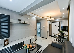 Furnished 1+1 Apartment Near Cleopatra Beach, Alanya – 53 m²