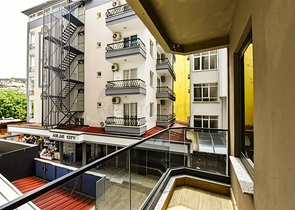 Furnished 1+1 Apartment Near Cleopatra Beach, Alanya – 53 m²