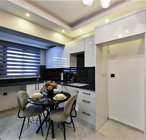 Furnished 1+1 Apartment Near Cleopatra Beach, Alanya – 70 m²