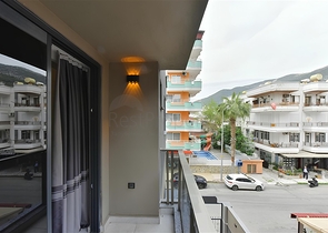Furnished 1+1 Apartment Near Cleopatra Beach, Alanya – 70 m²