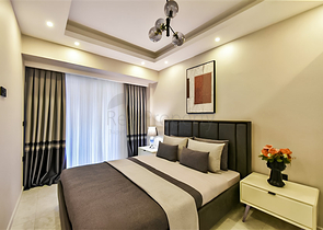 Furnished 1+1 Apartment Near Cleopatra Beach, Alanya – 70 m²