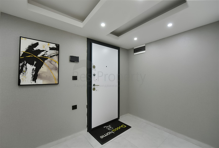 2+1 Apartments in Cleopatra area