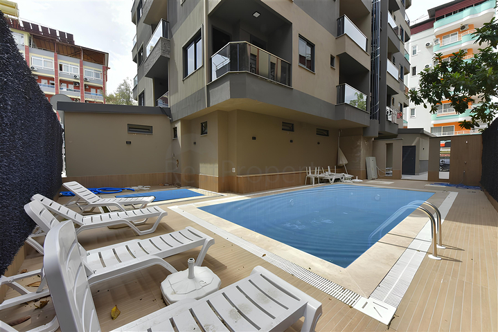 2+1 Apartments in Cleopatra area