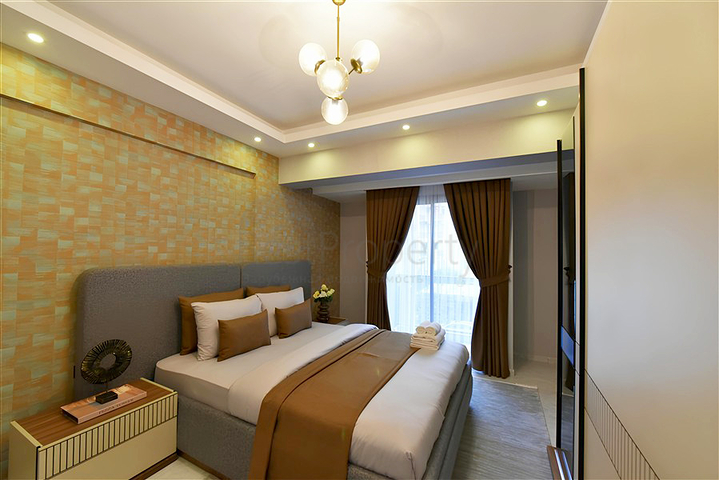 2+1 Apartments in Cleopatra area