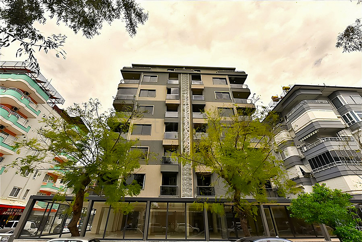 2+1 Apartments in Cleopatra area