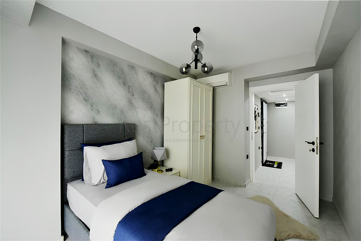 2+1 Apartments in Cleopatra area