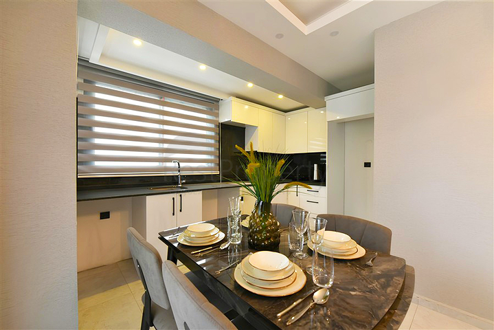 2+1 Apartments in Cleopatra area