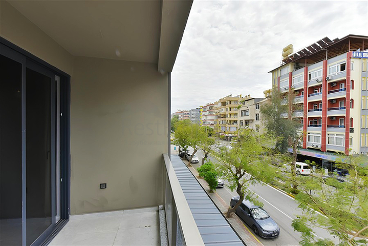 2+1 Apartments in Cleopatra area
