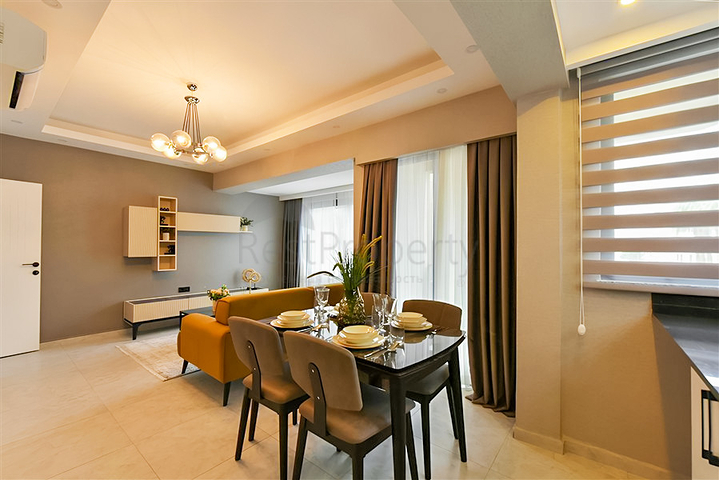 2+1 Apartments in Cleopatra area