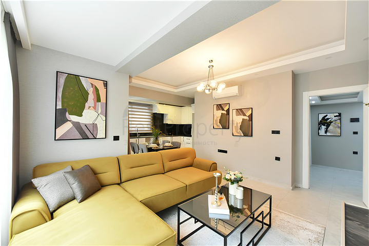 2+1 Apartments in Cleopatra area