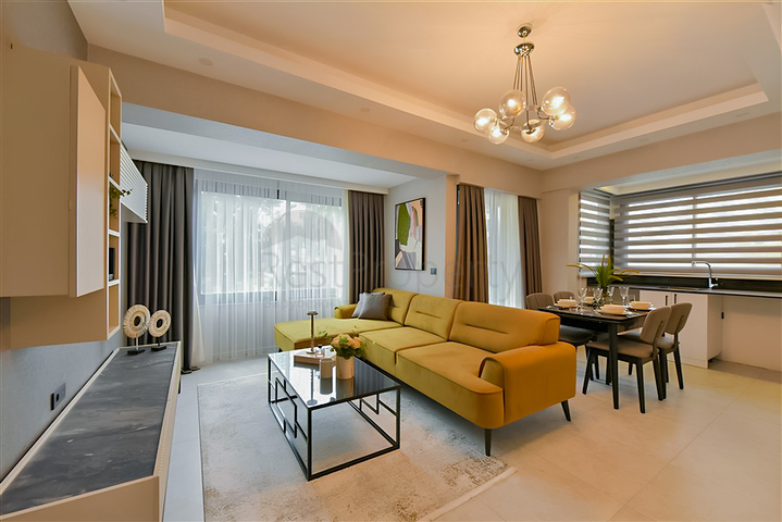 2+1 Apartments in Cleopatra area