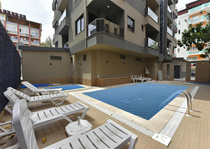 2+1 Apartments in Cleopatra area
