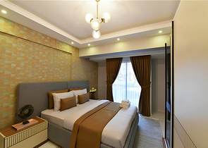 2+1 Apartments in Cleopatra area