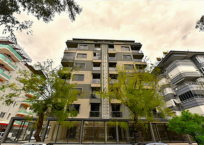 2+1 Apartments in Cleopatra area