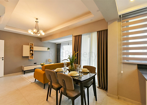2+1 Apartments in Cleopatra area
