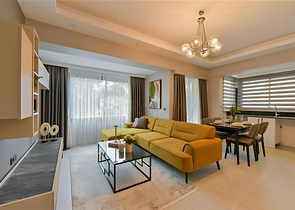 2+1 Apartments in Cleopatra area