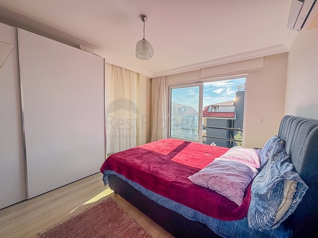 Sea view villa for sale in Alanya | 3 bedrooms, 170 m2