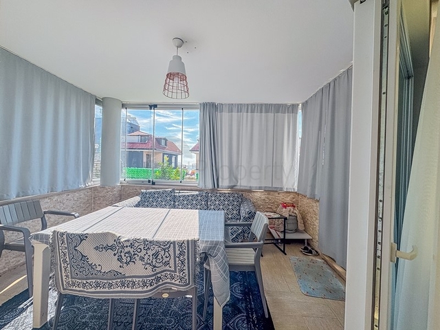 Sea view villa for sale in Alanya | 3 bedrooms, 170 m2