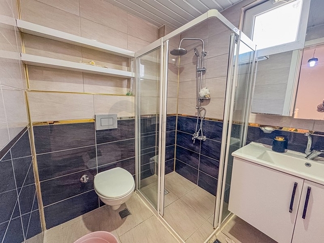 Sea view villa for sale in Alanya | 3 bedrooms, 170 m2